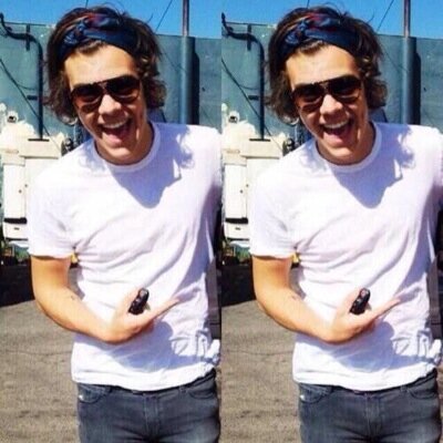 I'm Harry, the runaway, the badass, the kick boxer, and the captain of the football team