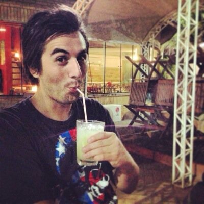 ___Guille's profile picture. 