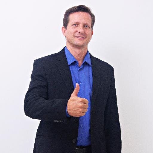 Fabricio Venturoli, Presidente do PROS Três Lagoas e Região Costa Leste de Mato Grosso do Sul. Candidato a Deputado Federal.