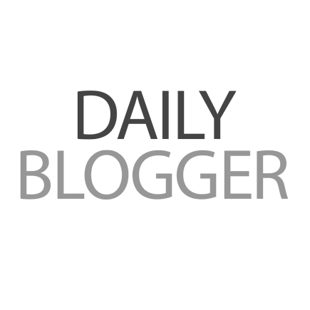 DailyBloggerUK's profile picture. Your daily dose of blogging all in one place! Email - support@dailyblogger.co.uk