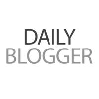 Daily Blogger (@dailybloggeruk) 's Twitter Profile