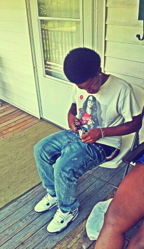 Fuqq who dont fwm get money team blue hunnas