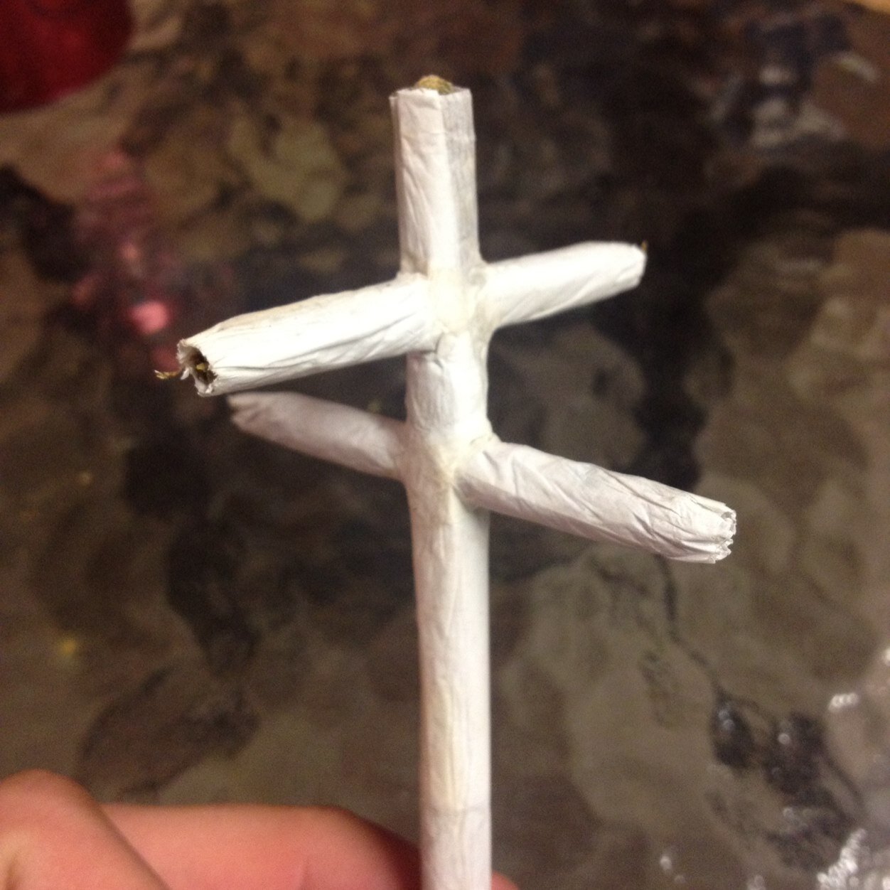 Love to Smoke Weed? So do We Follow & Follow Back