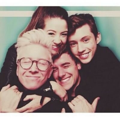Our 2nd Life
Connor Franta. Kian Lawley. Trevor Moran. Jc Caylen. Sam Portorff. Ricky Dillon.