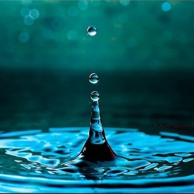 One drop can disturb still water. One stone can shatter glass. When all is said and done we look back into the reflection and wonder what went wrong.