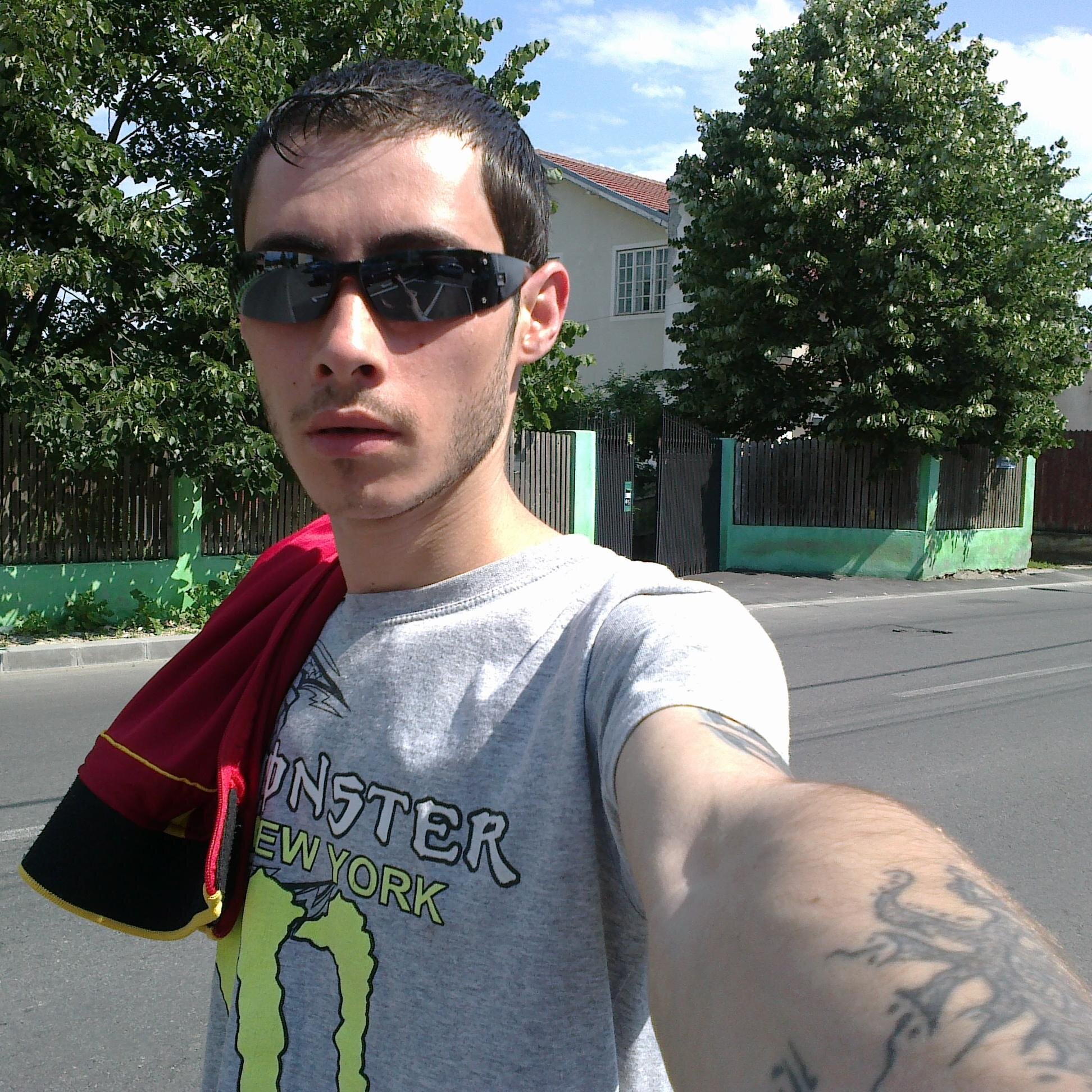 Skrillex Fan