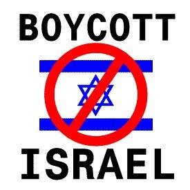 Join us in the war against anti-humanity. Working together we can take down this demonic state. #BoycottIsrael is stage 1.