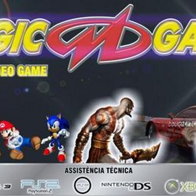 Magic Games Goiania