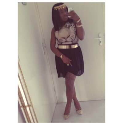 #ACT Like A Lady #THINK Like A Boss