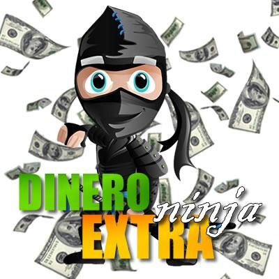 DineroXtraNinja's profile picture. La mejor oportunidad que puedes tener en Internet con unos Sistemas únicos, seguros y fáciles para generar ingresos extra desde el hogar.