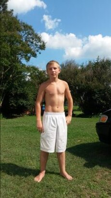 being awesome