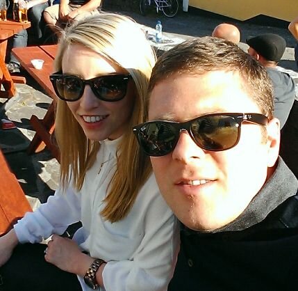 RoweAmy's profile picture. Half Moon Yoga  
#YogaWarrior