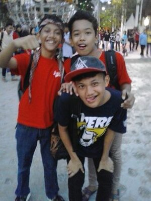 Masih Sekolah