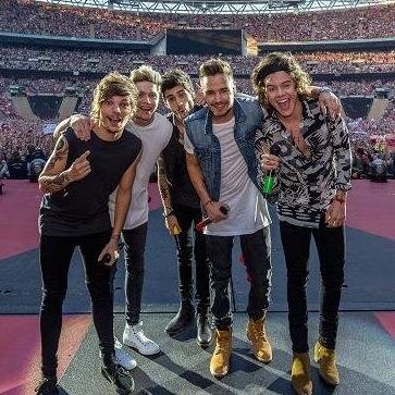 Zzayn malik Niall Horan Harry Styles Lous Tomlinso Liam Payner divos 3
