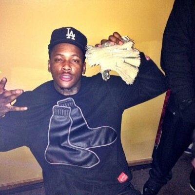 New twitter: @byGoldn