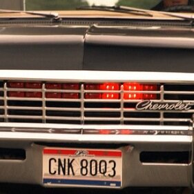 Gabe turned me into a car and won't turn me back. Now Dean -literally- drives me crazy.