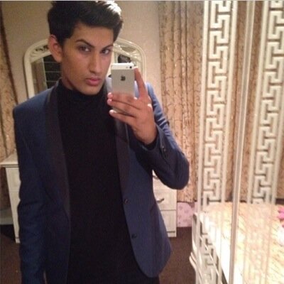 kmughalx's profile picture. New twitter, old one got hacked thanks to some cunt , follow me