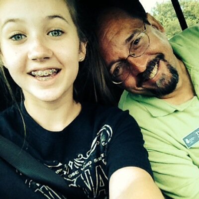 Christian Father trying to be an example director of construction for Rebuilding Together Houston