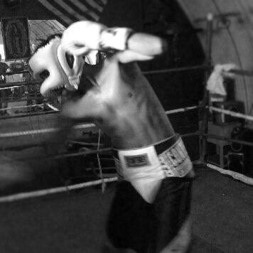 #TeamYS ☝️•Cali •16 •PR •Boxing