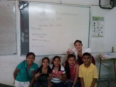 Con un proyecto de vida muy grande!!!