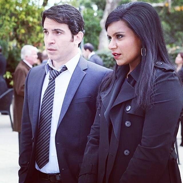 My real life friends were getting sick of my The Mindy Project obsession so I had to make an alternate account where I can obsess in peace