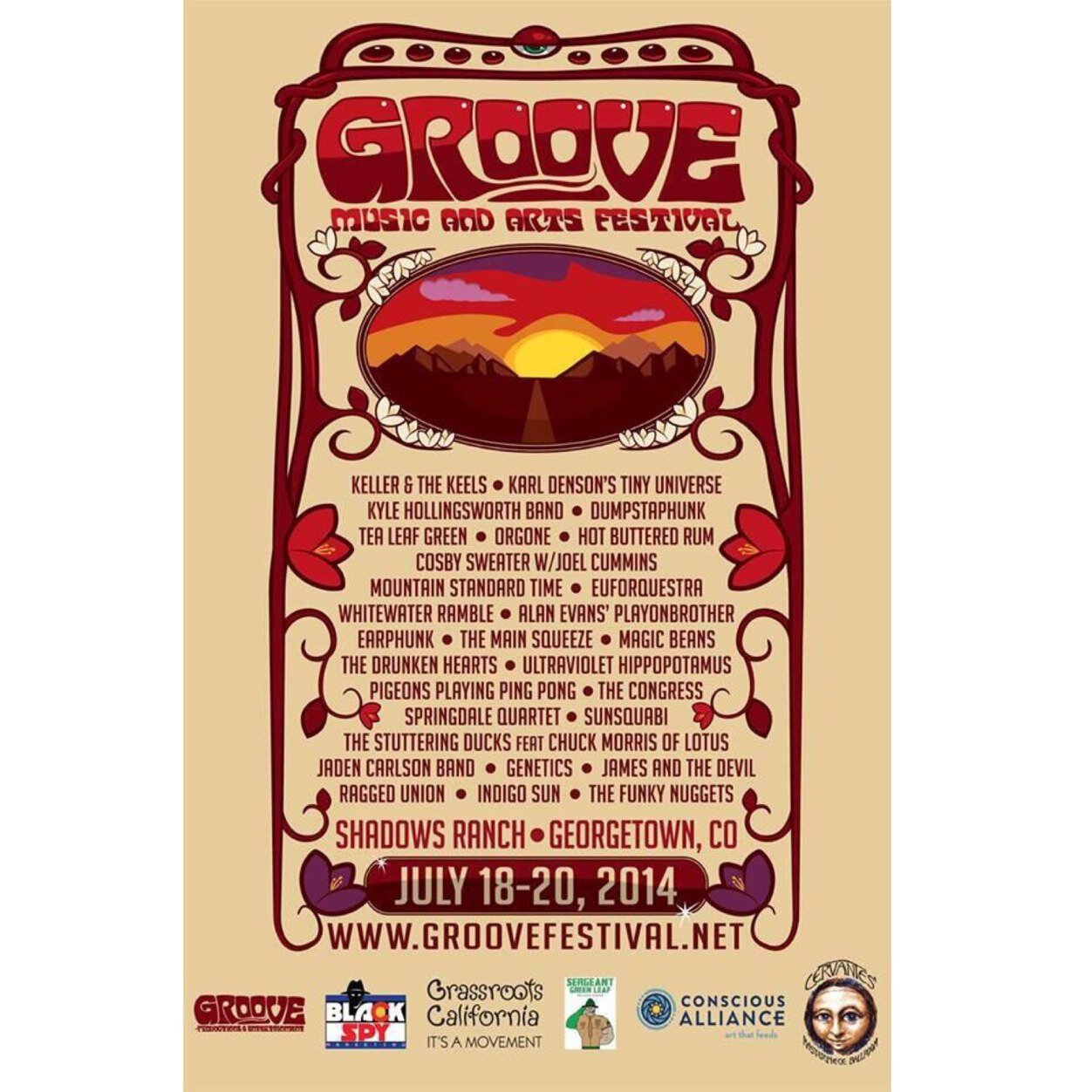 GrooveMusicFest Profile Picture