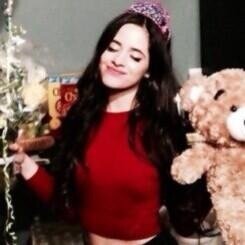 FOLLOW @CAMILASIRWIN AND @MALUMFTHAROLD