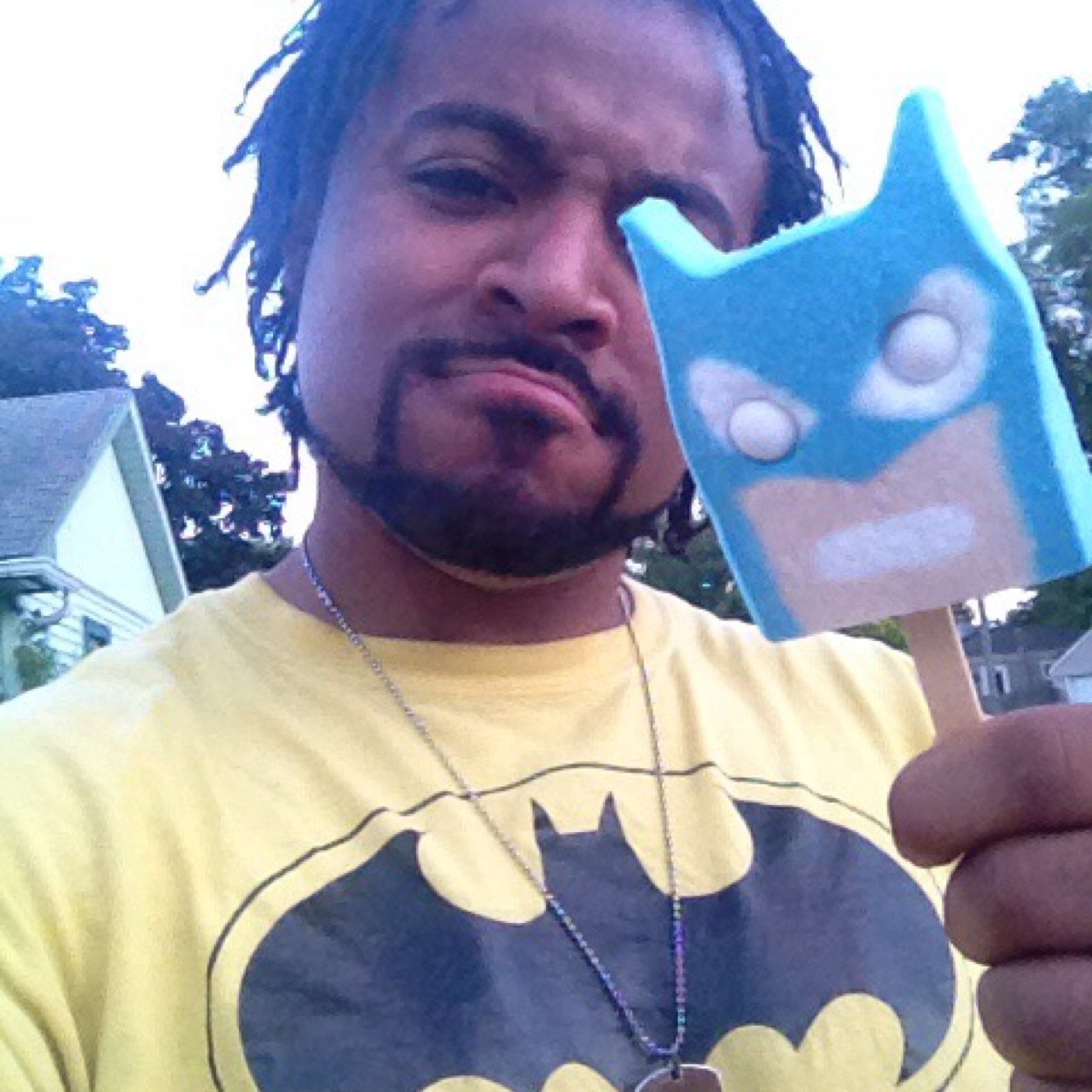 batman4lyfe313's profile picture. I am vengeance...
I am the night...
I...am...a...School Counselor
