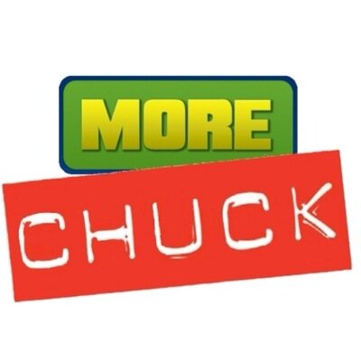 @MoreChuck is a blog and twitter account dedicated to #Chuck.  #FiveSeasonsAndMovie