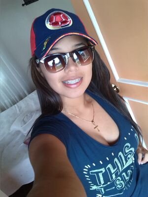 Desde el cielo me cuidas mi Geldi 3