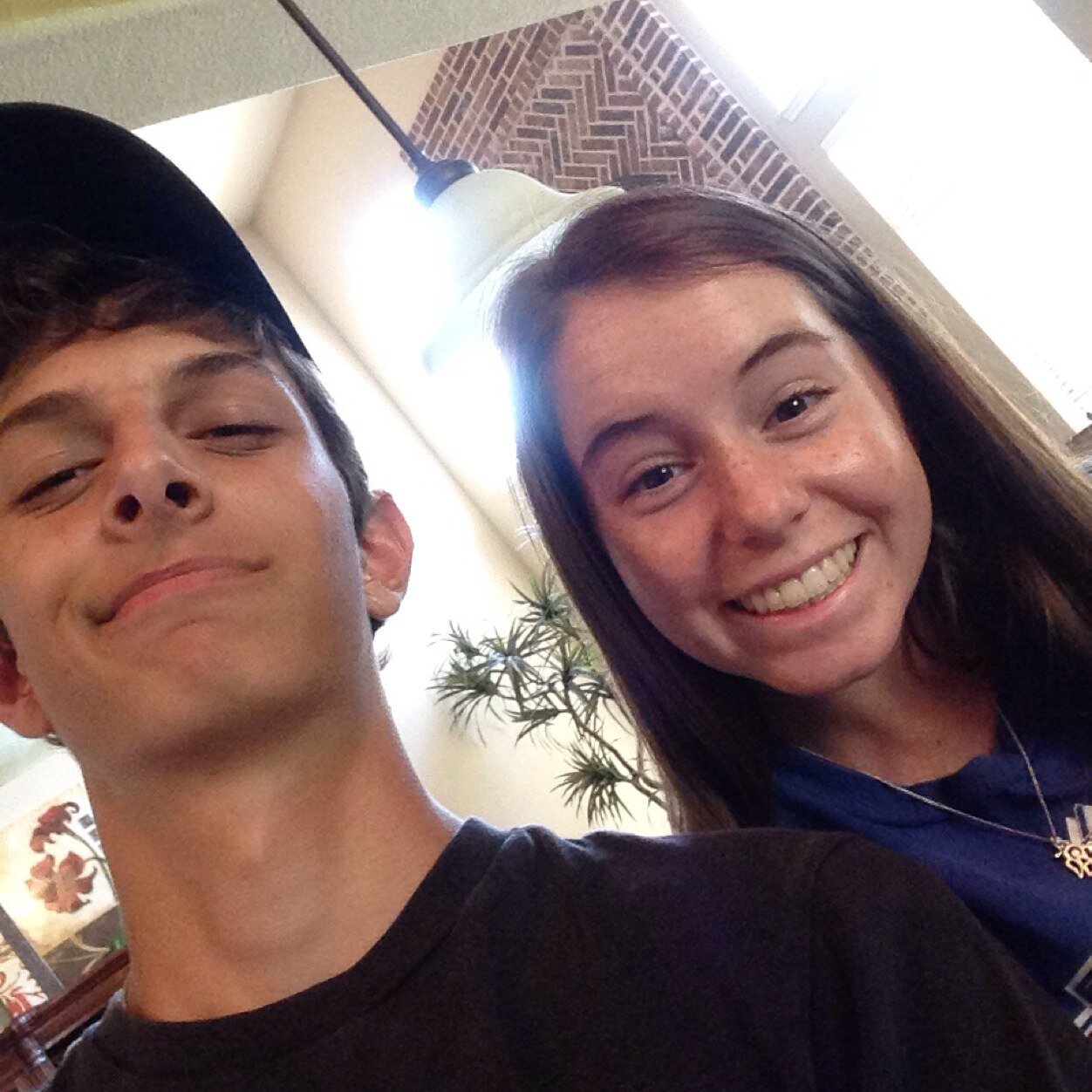 Colette Harris and Raj Landry are beauty