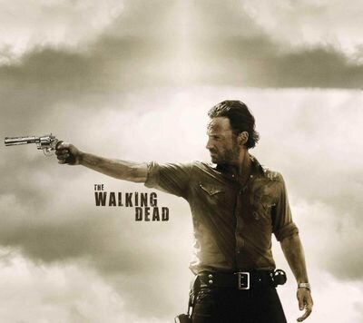 i like the walking dead, cant wait for Sundays.