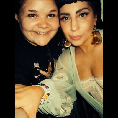 thegagaforum's profile picture. Saw Lady Gaga for the very first time June 26th, 2014 and had the best night of my life ❤️ Met her July 12th, 2014 ❤️