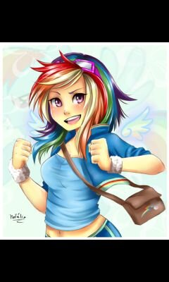 FIM_Loyalty's profile picture. hey I'm Rainbow Dash!you may know me as the FASTEST flyer in equestria!I'm still 20% Cooler!and awesomer!#Single[Rp account]