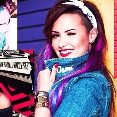 Sua maior fonte de charts da cantora Demi Lovato.