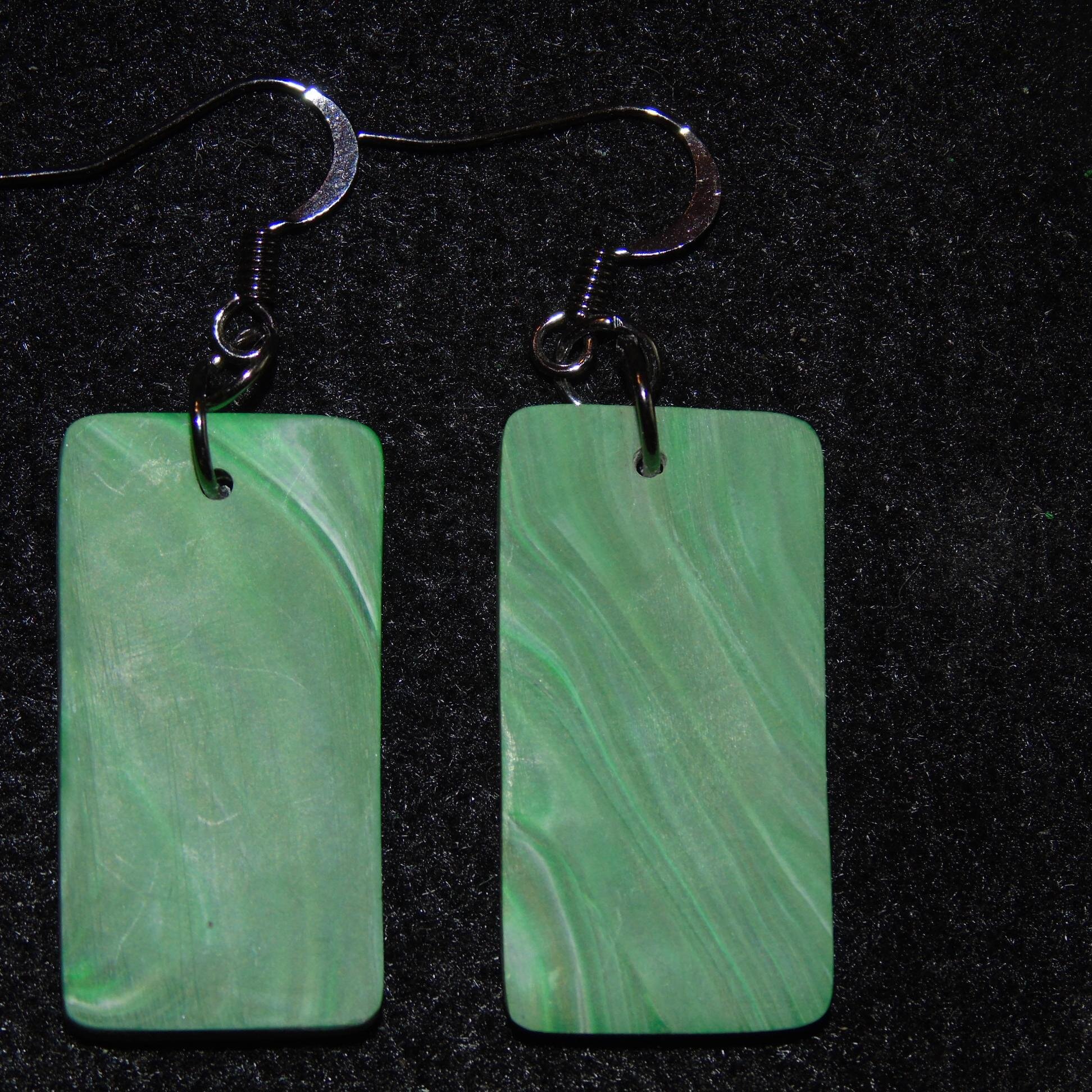 Polymer clay artist
