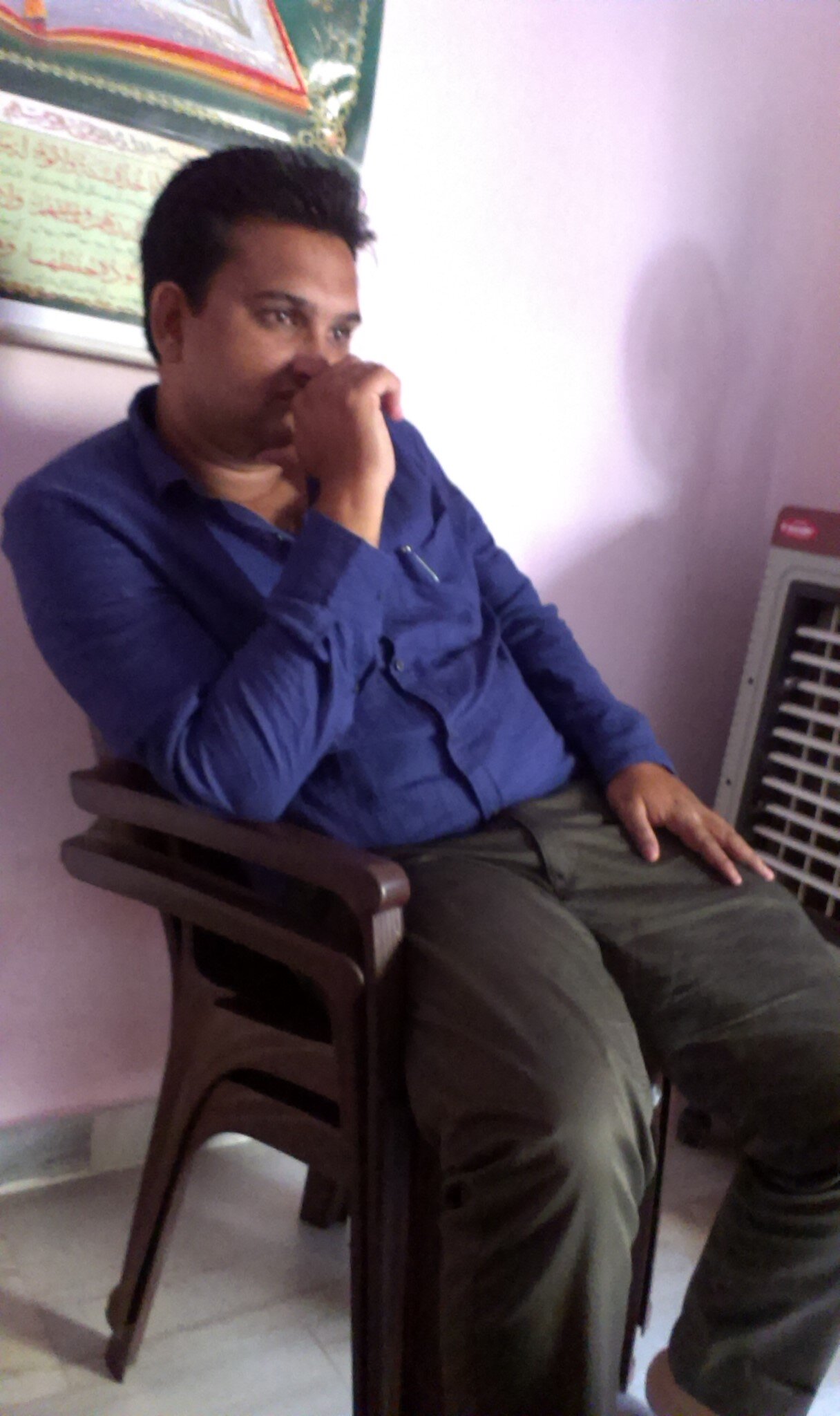 syed12071985's profile picture. 