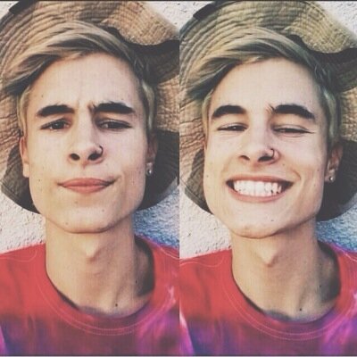 ☻ ricky loves you ☻ @our2ndlife