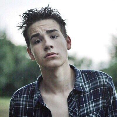 Did i scare you? HE WILL FOLLOW YOU DONT GIVE UP