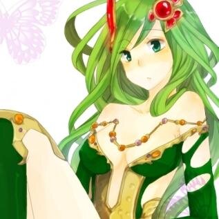 The lone summoner hailing from Mist. Looking after Cuore and helping her adapt to life on The Blue Planet.