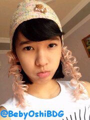 BebyOshiBDG's profile picture. Created: 24-09-13
 First Fanbase Beby Chaesara Anadila from Bandung. Selalu cinta oshimen kita, @bebyJKT48