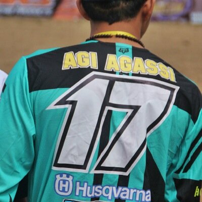 Work Hard, Ride Hard, play smart