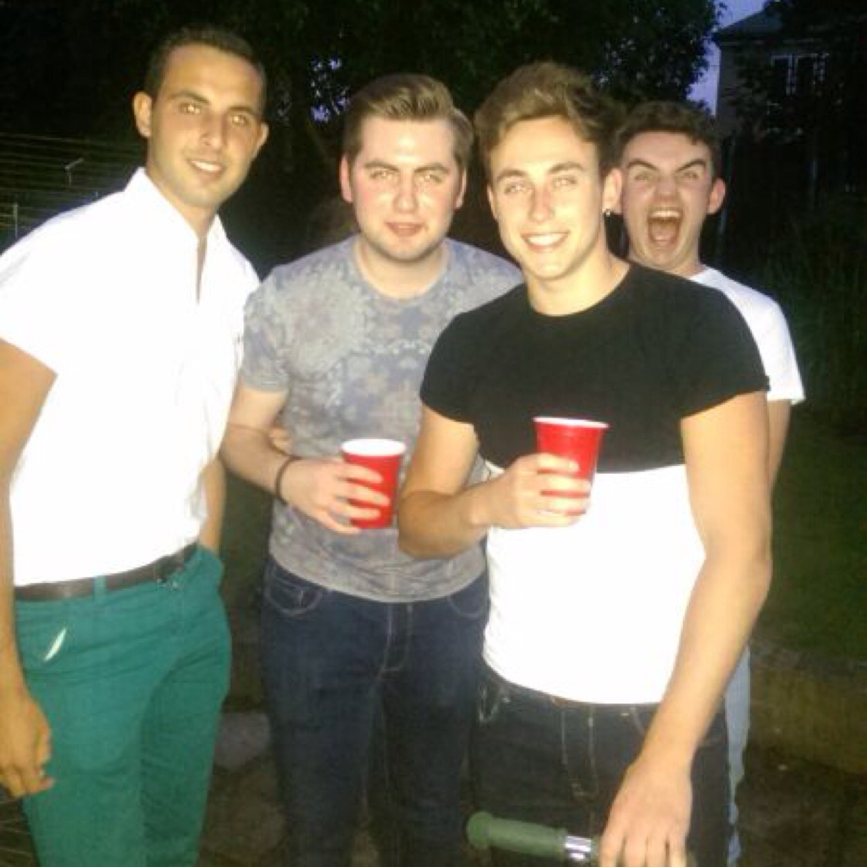 mpryke10's profile picture. Reading University