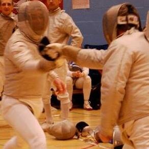 Fencing; Coach, Competitor, Lifetime Fanatic, Sabre, Foil and Epee, also run 10ks, Marathons, and follow formula one for a rest.