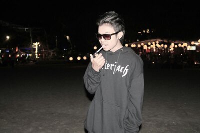 GunxRaipaten's profile picture. menjelajah dunia