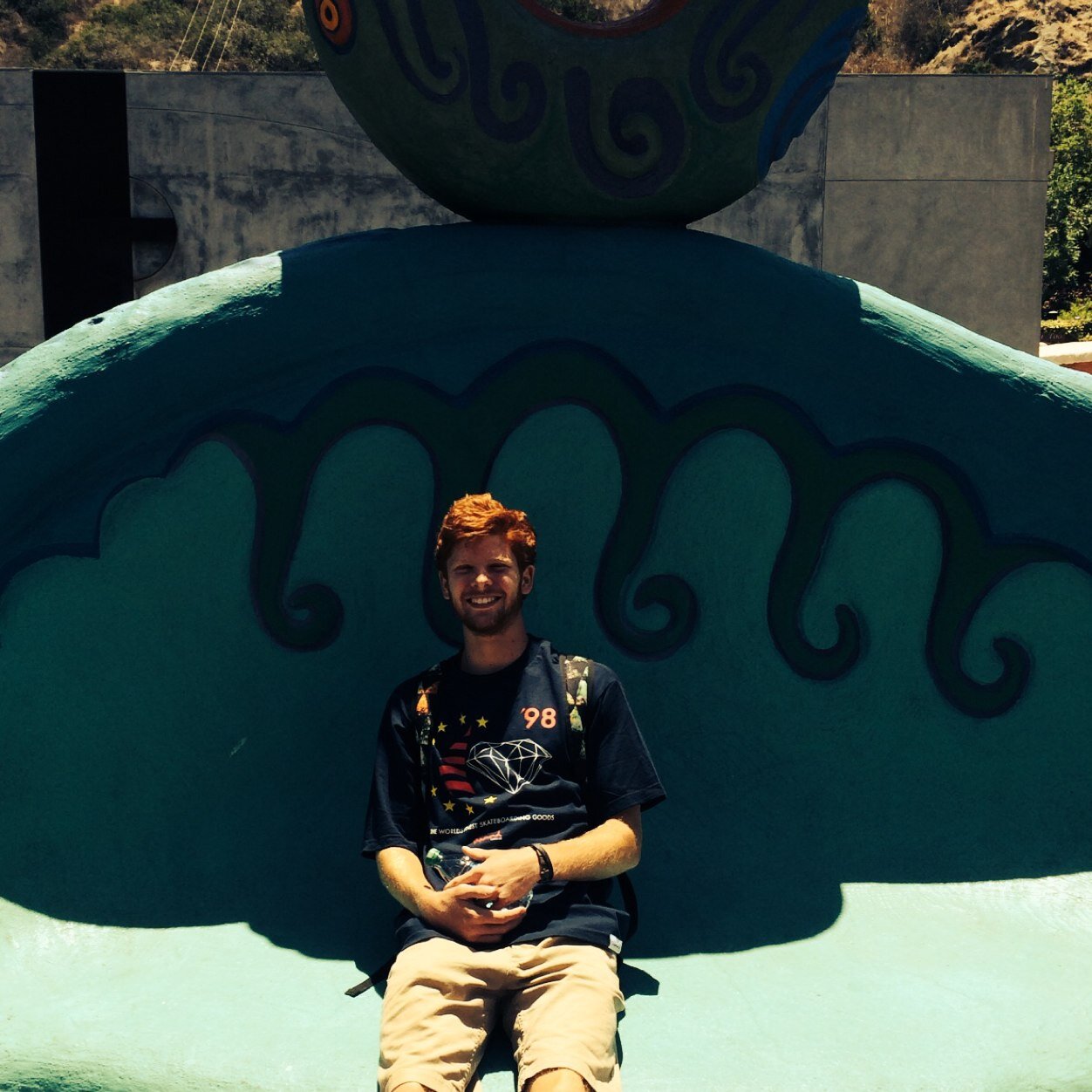 ClarkWatts's profile picture. 