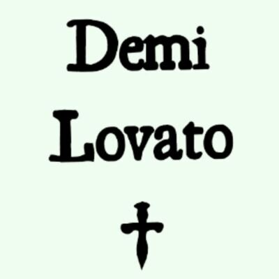 not follow me, follow @BRdevonnebydemi