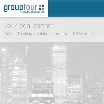 GroupFourExec's profile picture. We specialize in recruiting specific to the legal sector. Follow us for resume tips, interview advice, and our most up to date opportunities.