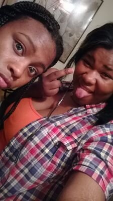 Beauty &Brains, Singlee & I just Sit back Cooling , i Love you @Chief_kee @Luhjaay ⇦