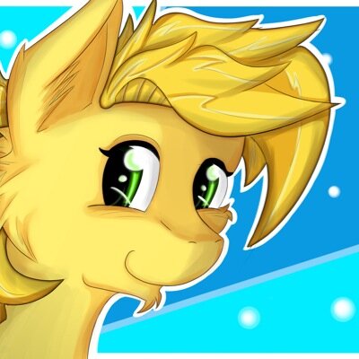 Pégase fou et marginal, limite ermite #Brony #Pegasister #VocaFan !